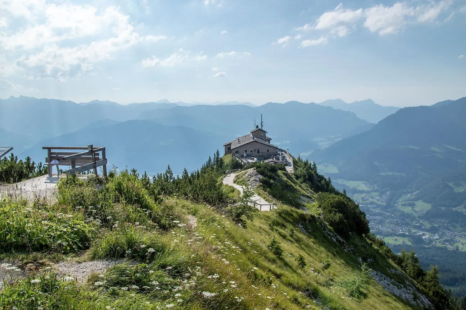 Scheffmannlehen Ferienwohnung Nr 3 Ramsau bei Berchtesgaden