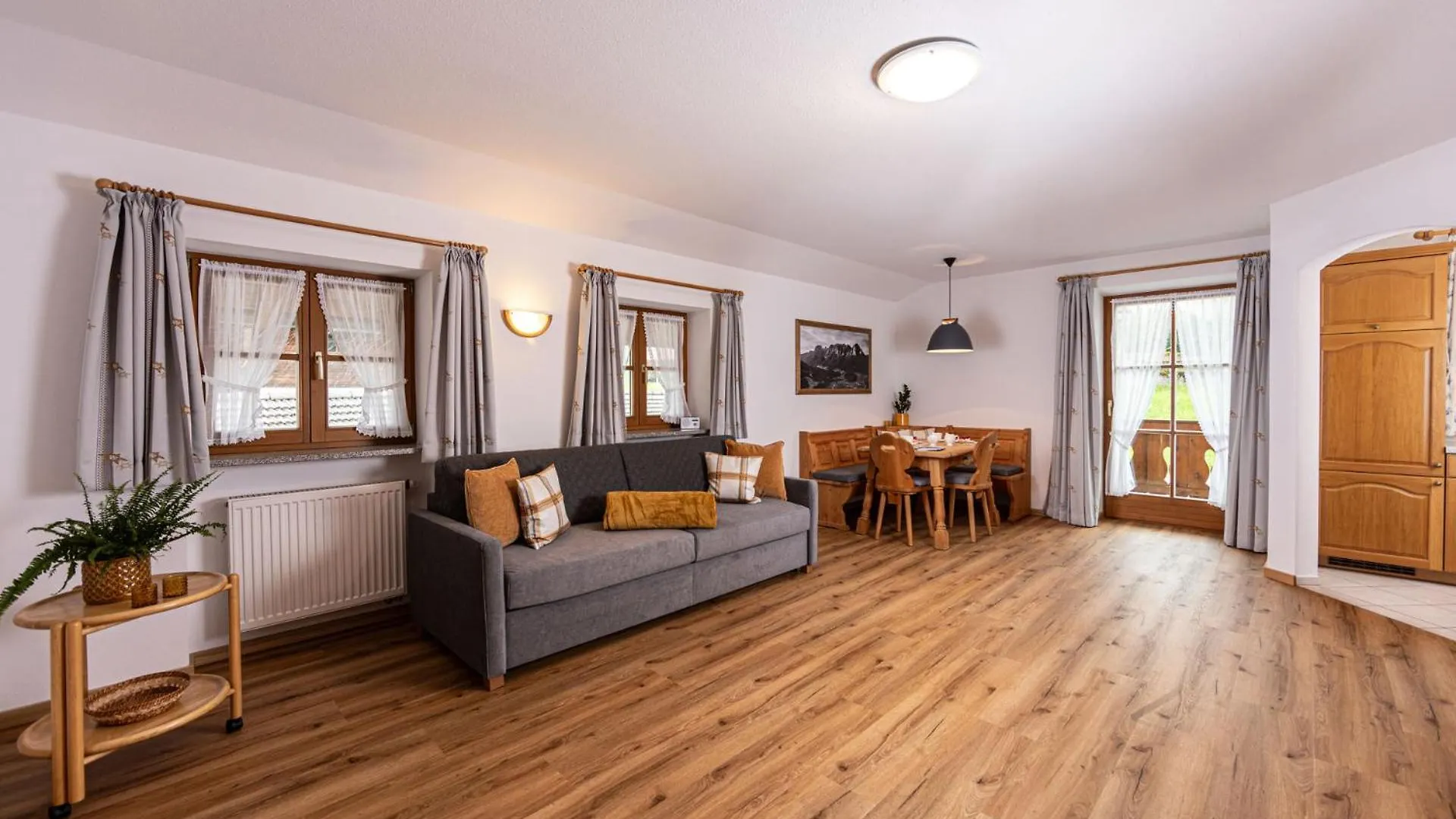 Scheffmannlehen Ferienwohnung Nr 3 Ramsau bei Berchtesgaden