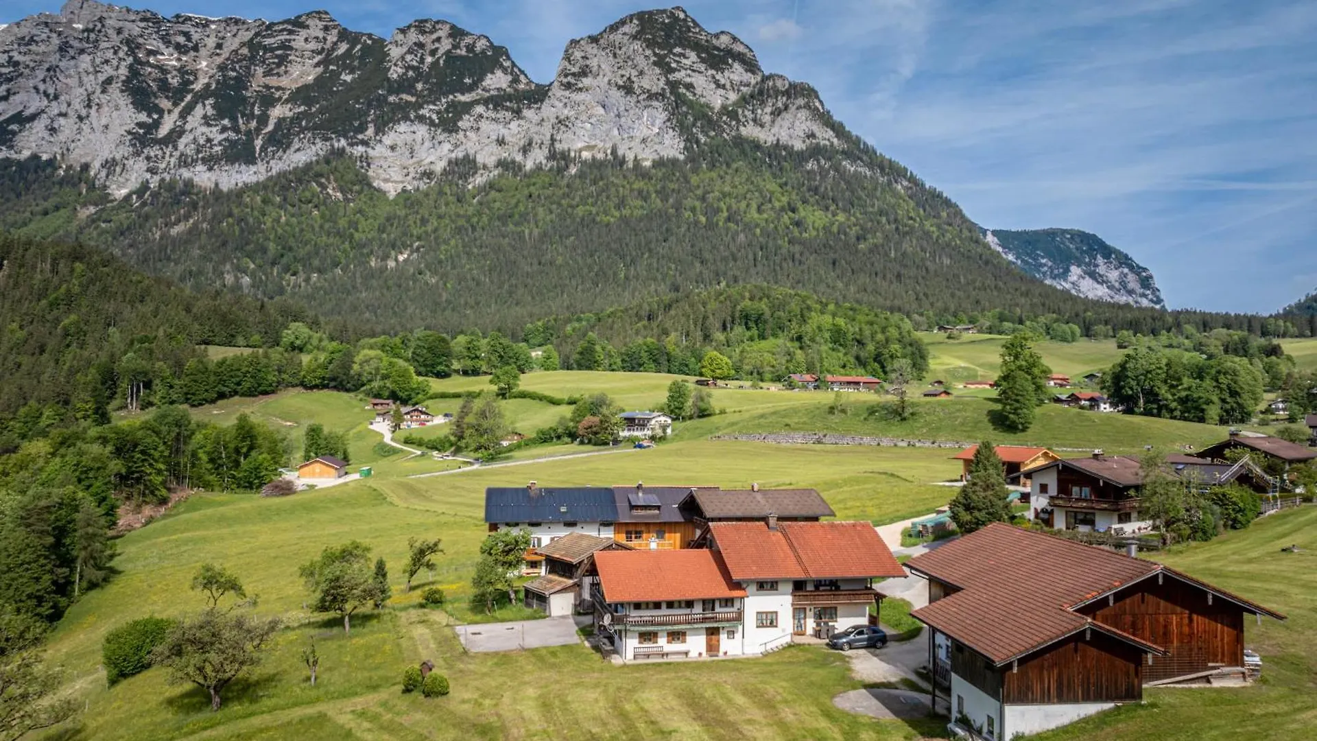 Scheffmannlehen Ferienwohnung Nr 3 Ramsau bei Berchtesgaden 0*,