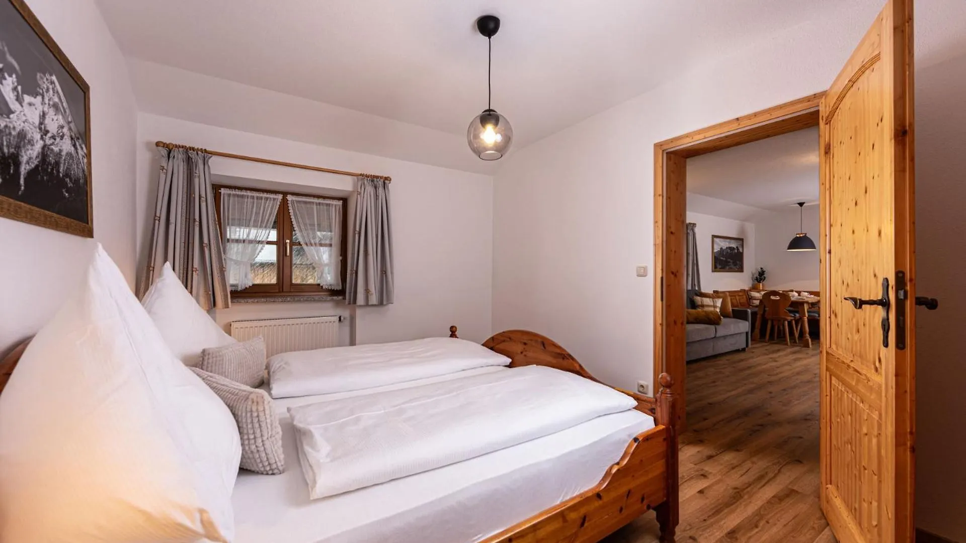 Apartment Scheffmannlehen Ferienwohnung Nr 3 Ramsau bei Berchtesgaden