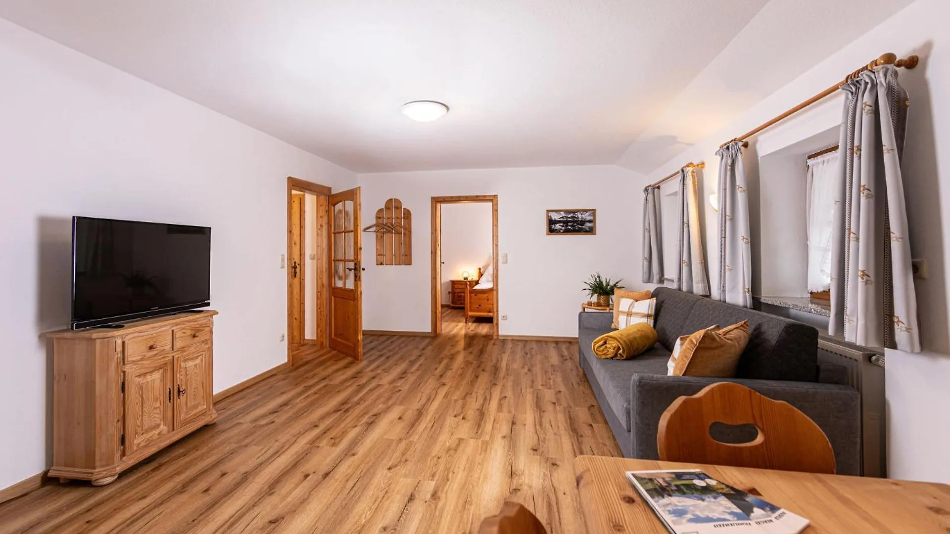 Scheffmannlehen Ferienwohnung Nr 3 Ramsau bei Berchtesgaden